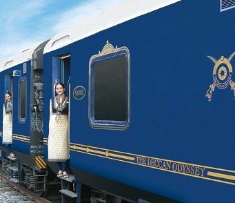 Deccan Odyssey – Maharashtra Splendor