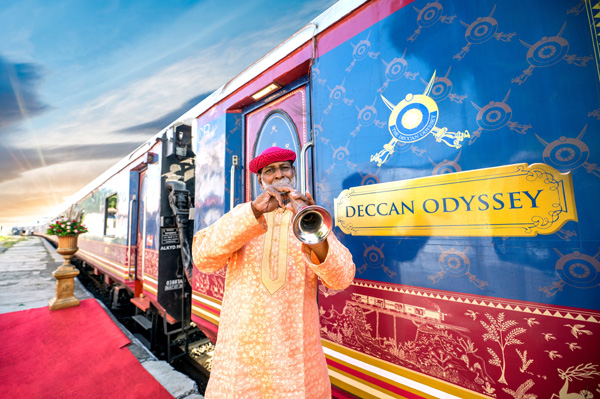 Deccan Odyssey – Indian Odyssey