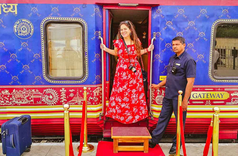 Deccan Odyssey – Indian Sojourn