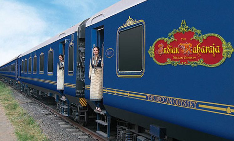 Deccan Odyssey Indian Sojourn