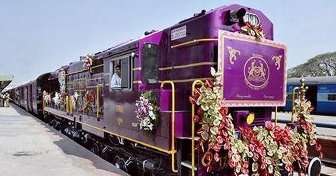 Golden Chariot Pride of Karnataka