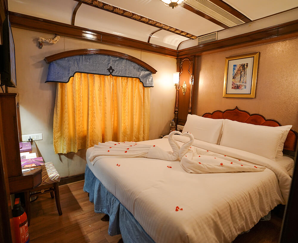 Golden Chariot – Pride of Karnataka