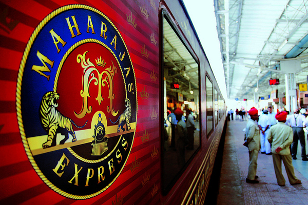 Maharajas Express Heritage of India