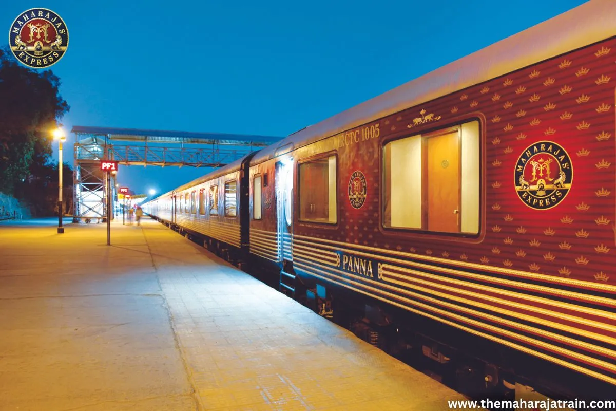 Maharajas’ Express