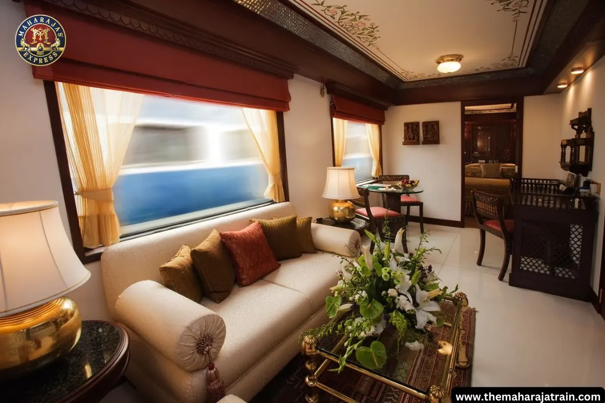Maharajas’ Express