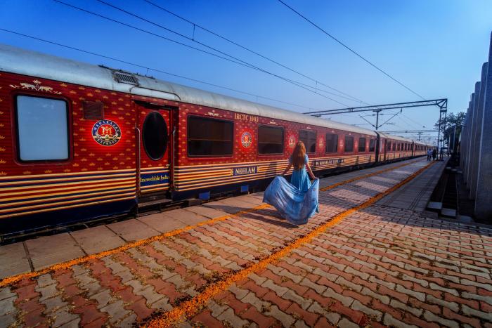 Maharajas Express Treasures of India
